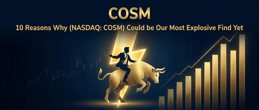 COSM Ad 900