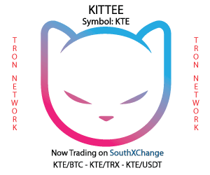 KITTEE TRC20 Token Ad