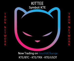 KITTEE (KTE) TRC20 Token