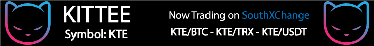 KITTEE (KTE) TRC20 Token
