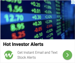 Trending Stock Alerts