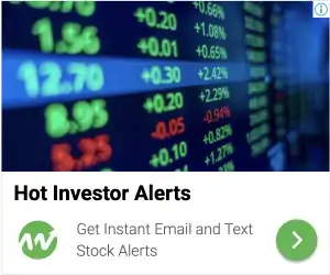 Trending Stock Alerts