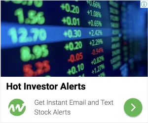 Trending Stock Alerts