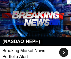 stock market news, nephros announces results for quarter ended march 31 8804090142710767
