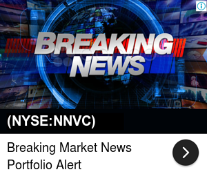 stock market news, nanoviricides reports that it has begun drug develop 5703097454383922