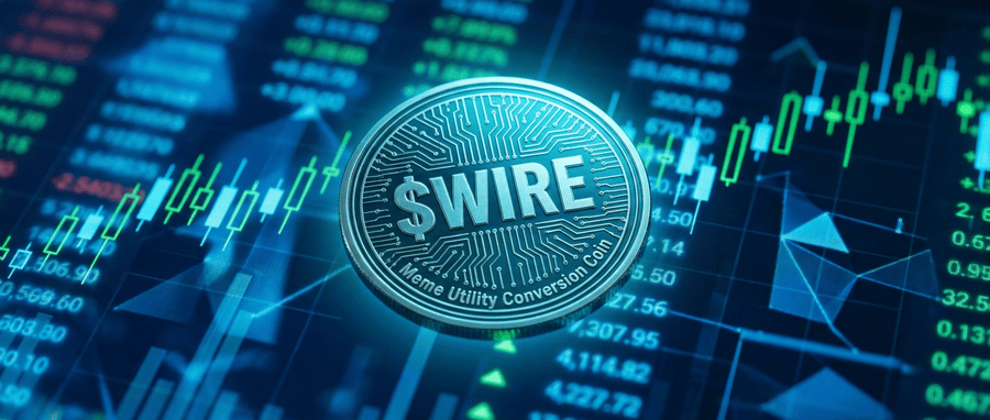 wire Ad 900