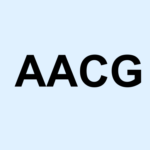 Stock aacg logo