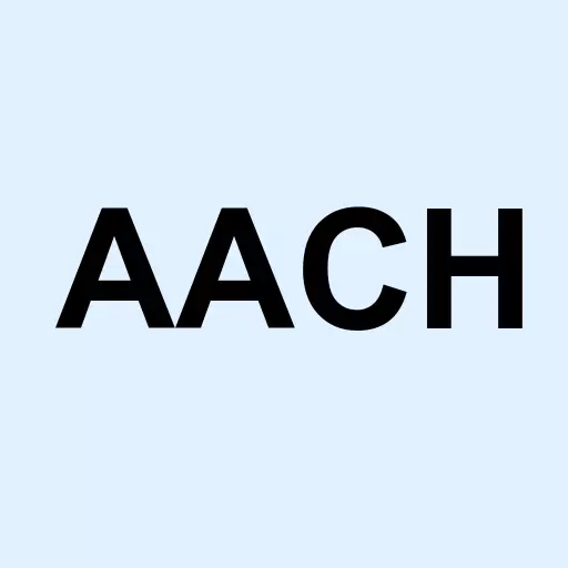 AAC Holdings Inc Logo