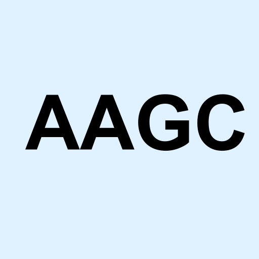 Stock aagc logo