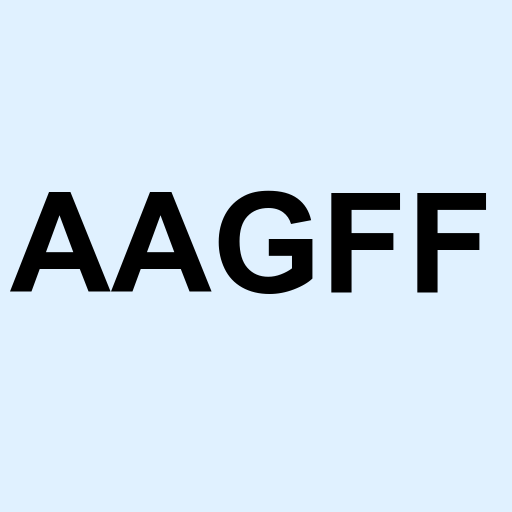 Stock aagff logo
