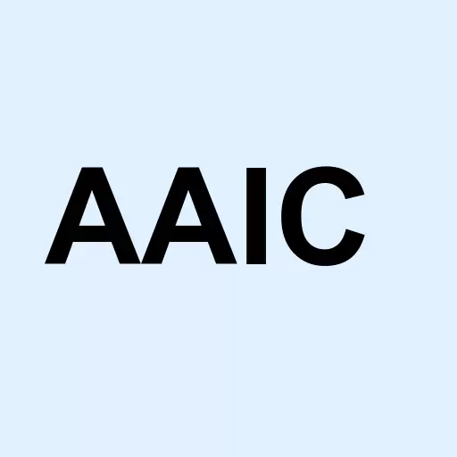 Arlington Asset Investment Corp Class A (new) Logo