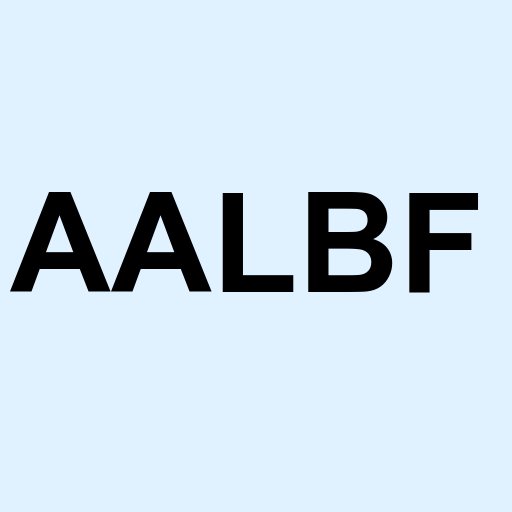 Stock aalbf logo