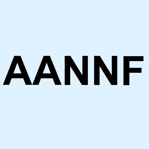 Stock aannf logo