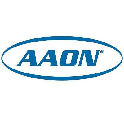 Stock aaon logo