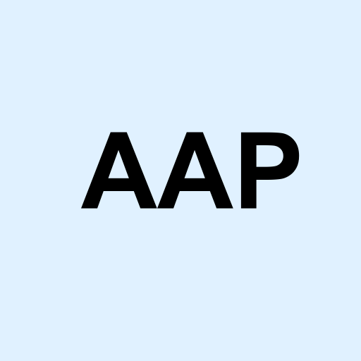Stock aap logo