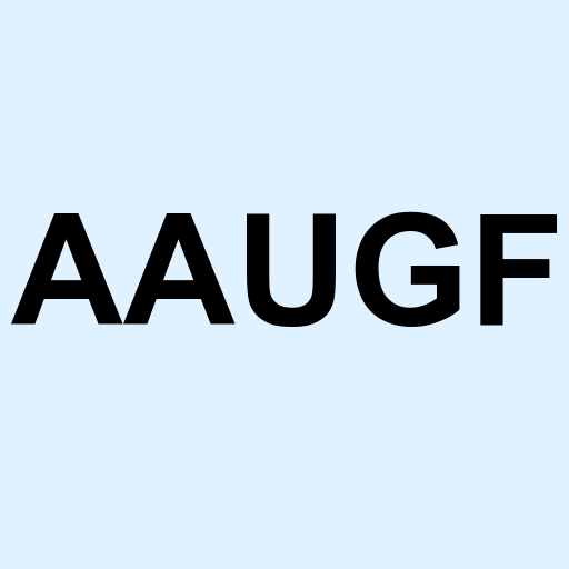 Stock aaugf logo
