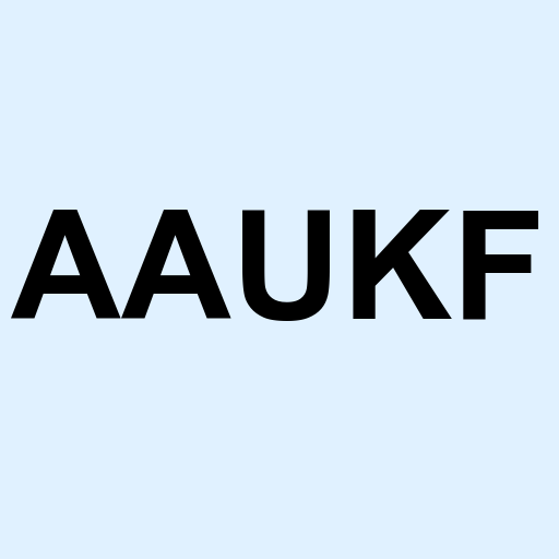 Stock aaukf logo