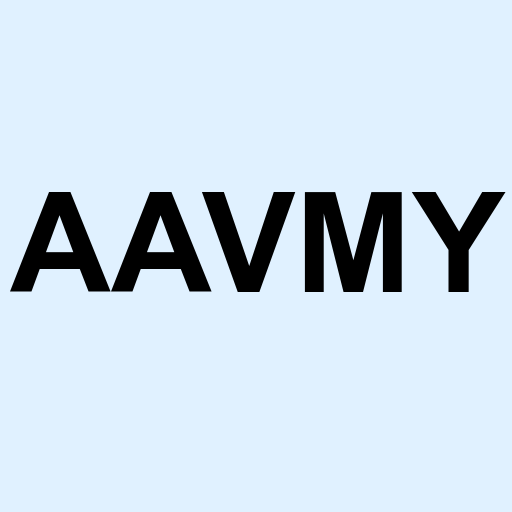 Stock aavmy logo
