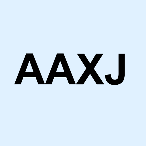 Stock aaxj logo
