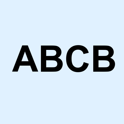 Stock ABCB logo