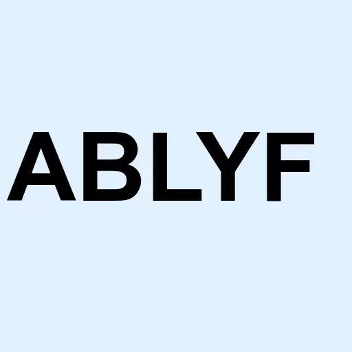 Ablynx NV - Ordinary Shares Logo