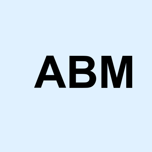 Stock abm logo