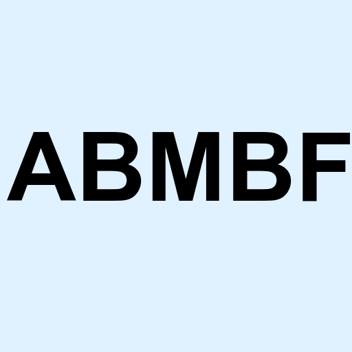 Stock ABMBF logo