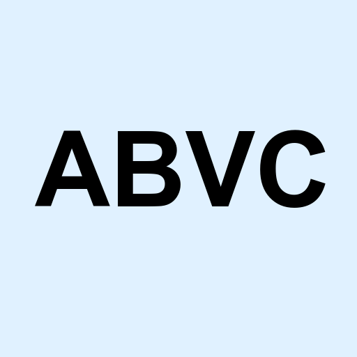 Stock ABVC logo