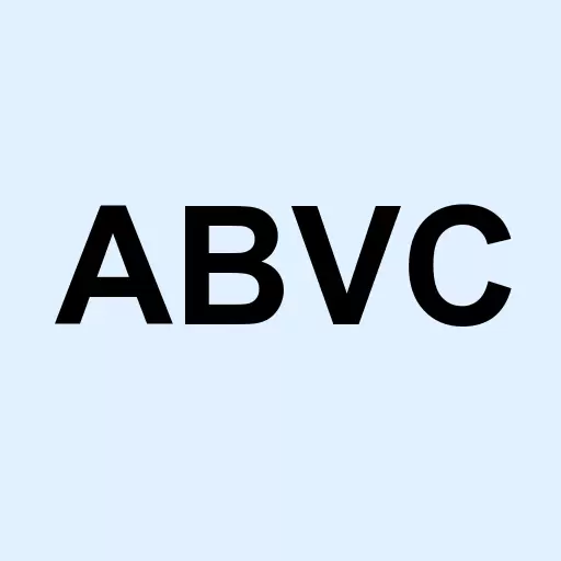 ABVC BioPharma Inc. Logo