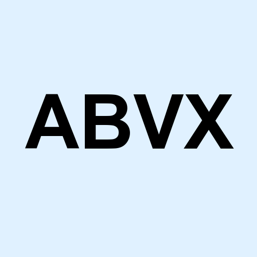 Stock abvx logo