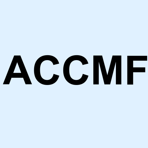 Stock accmf logo
