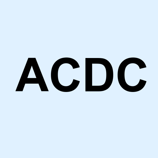 Stock ACDC logo