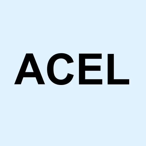 Stock acel logo