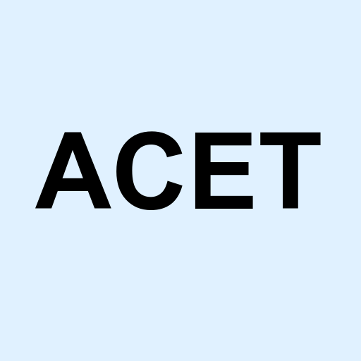 Stock ACET logo