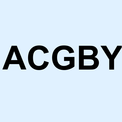 Stock acgby logo