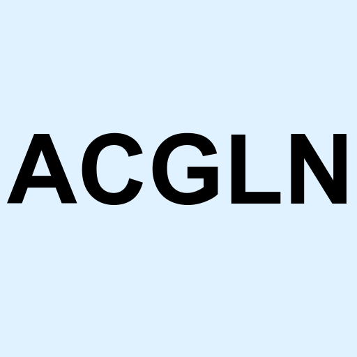 Stock acgln logo