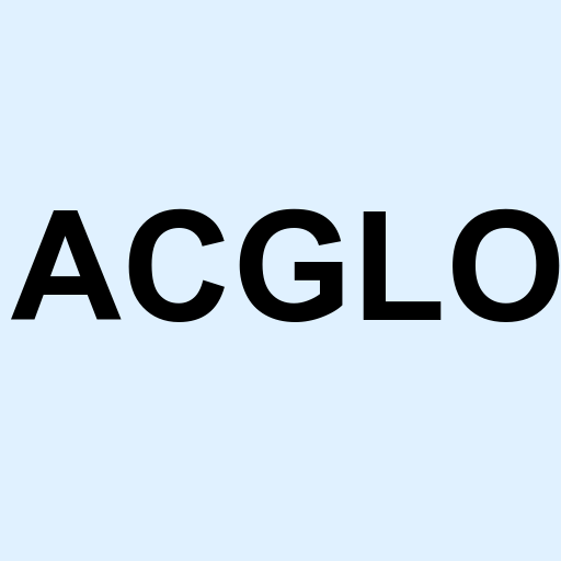 Stock acglo logo