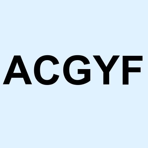 Stock acgyf logo