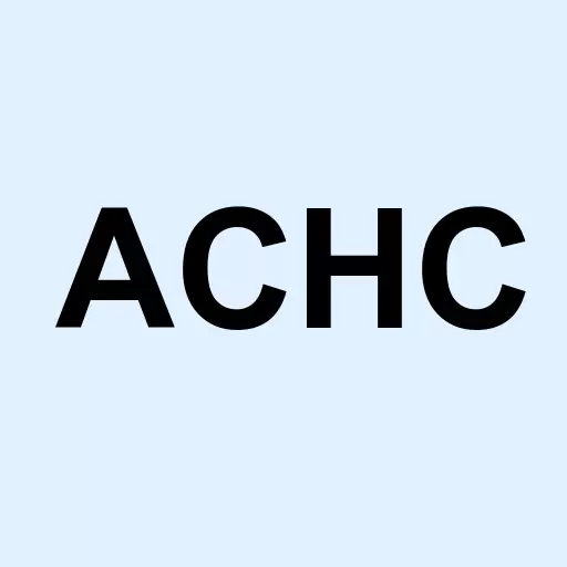 Acadia Healthcare Company Inc. Logo