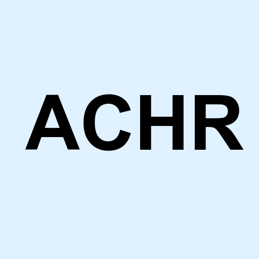 Stock achr logo