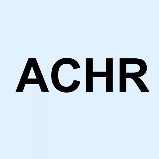 Archer Aviation Inc. Class A Logo