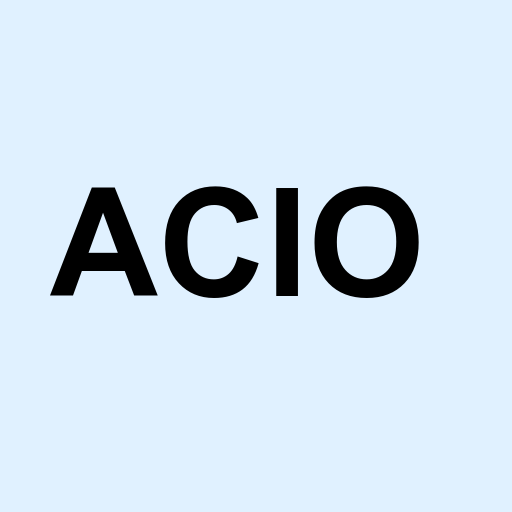 Stock acio logo