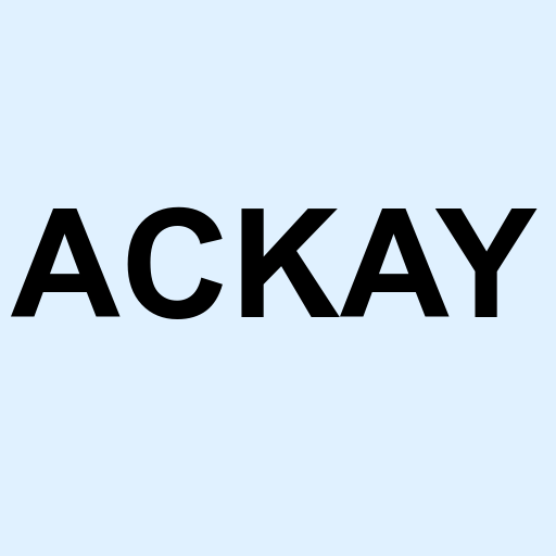 Stock ackay logo