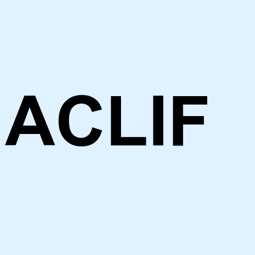 Stock aclif logo