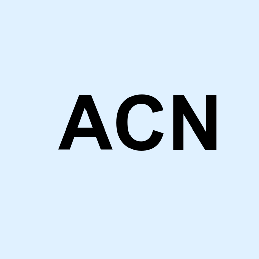 Stock acn logo
