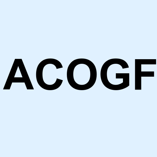 Stock acogf logo