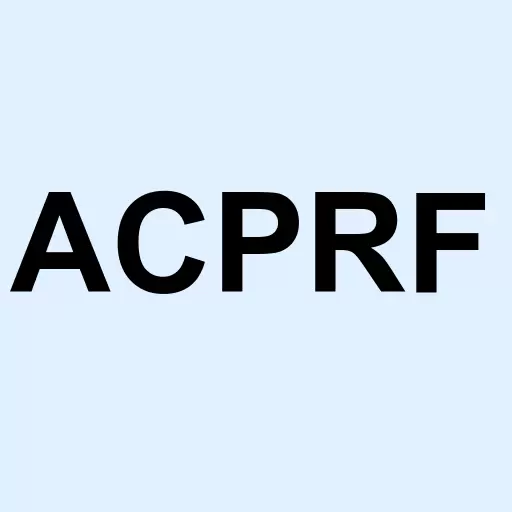 ArcPacific Resources Corp Logo
