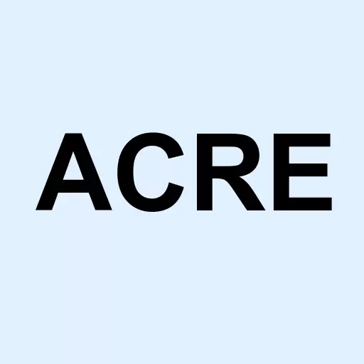 Ares Commercial Real Estate Corporation Logo