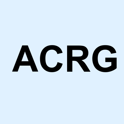 Stock acrg logo