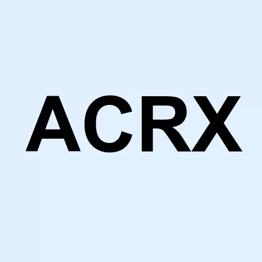 AcelRx Pharmaceuticals Inc. Logo